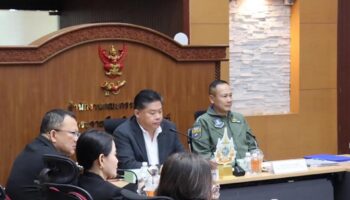 Таиланд устанавливает единое сообщение на границе с Камбоджей через Совместный информационный центр