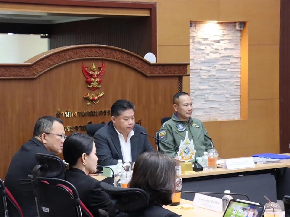 Таиланд устанавливает единое сообщение на границе с Камбоджей через Совместный информационный центр