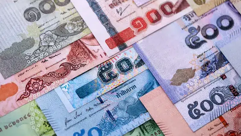 Таиландский политик, связанный с схемой азартных игр и отмывания денег