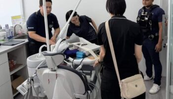 Тайванец арестован за незаконную стоматологическую клинику на Пхукете