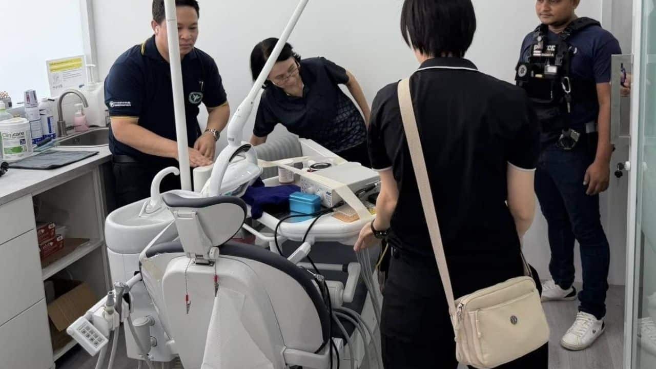 Тайванец арестован за незаконную стоматологическую клинику на Пхукете