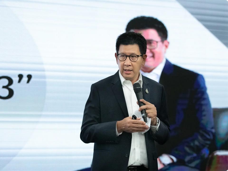 Тайланд и Саудовская Аравия углубляют инвестиционные связи на Всемирном экономическом форуме 2026