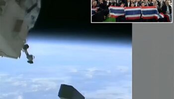 Тайланд отмечает космический рубеж успешным развертыванием спутника KNACKSAT-2