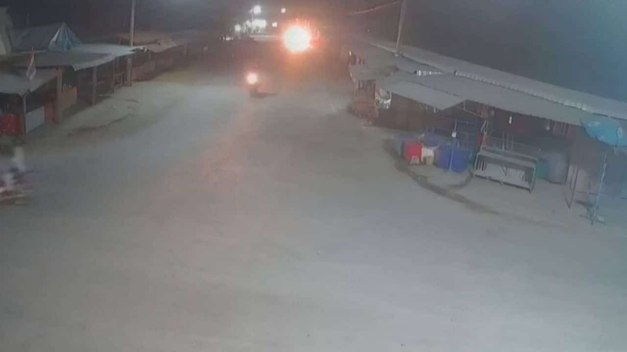 Тайский мужчина задержан за смертельное stabbing на бывшей жене в Лопбури