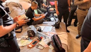 Тайский мужчина заманивает 16-летнего мальчика на создание видео о свингерах