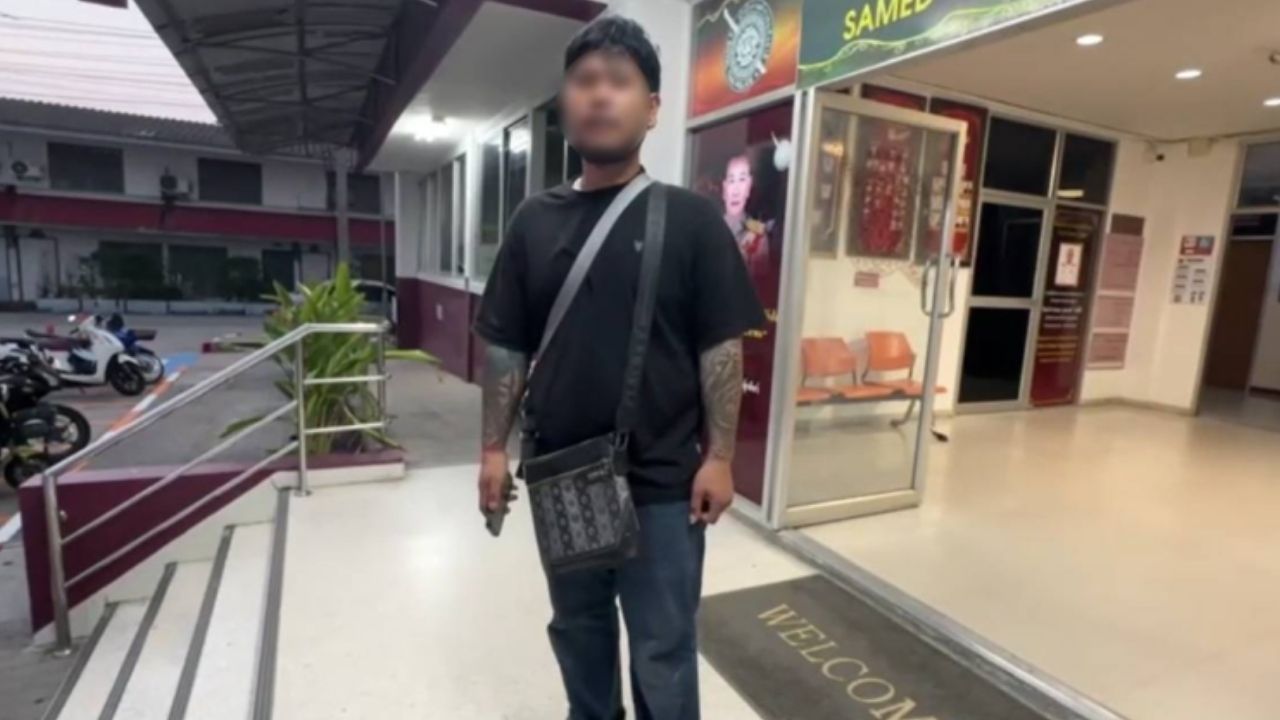 Тайский отец ищет ответы после смерти 10-месячной дочери в детском саду Чонбури