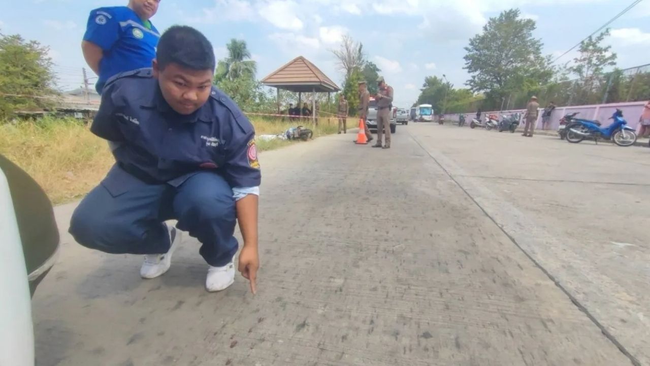 Тайский подросток застрелил соседа из-за предполагаемого романа с матерью