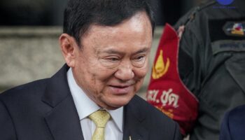 Таксин имеет право на условно-досрочное освобождение в мае, отбыв две трети срока.