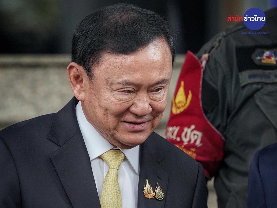 Таксин имеет право на условно-досрочное освобождение в мае, отбыв две трети срока.