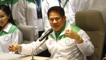 Таманат предупреждает против давления на партию Клатхам