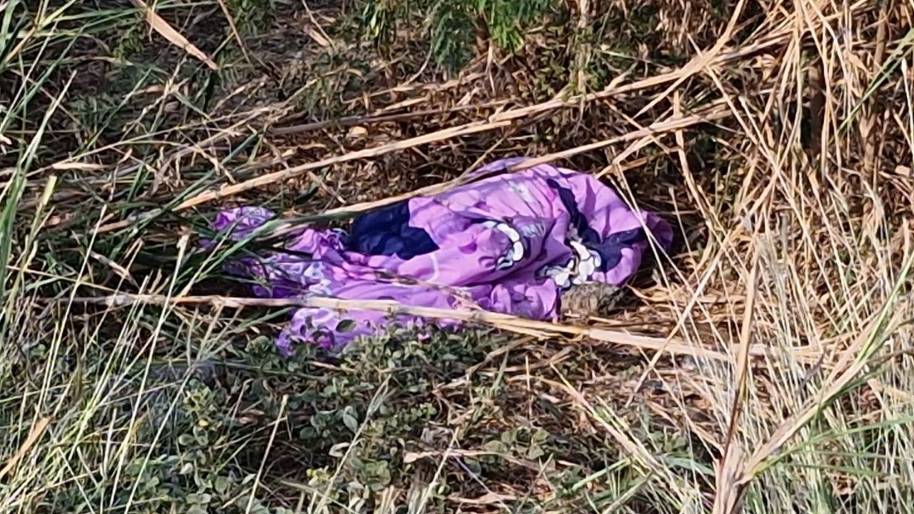 Тело неопознанной молодой девушки найдено в лесу у дороги в Сарабури.