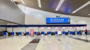 Терминал аэропорта Бурирам начинает пробный запуск