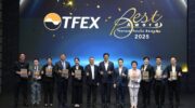 Торговая биржа фьючерсов Таиланда объявляет о вручении премии TFEX Best Award 2025 для выдающихся брокеров деривативов