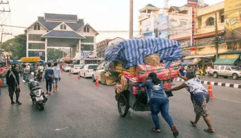 Торговля транзитом в Таиланде достигла рекордного уровня в 1,04 триллиона бат в 2025 году