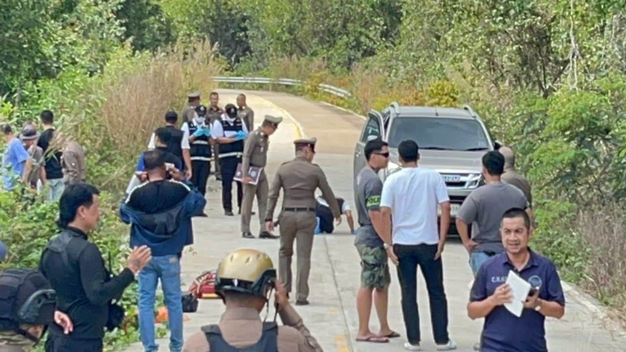 Тратман убивает кредитора, чтобы избежать выплаты долга, и оставляет тело в машине.