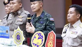 Трое арестованы, 400 кг кристаллического мета изъято в ходе крупной операции по борьбе с наркотиками в Йале