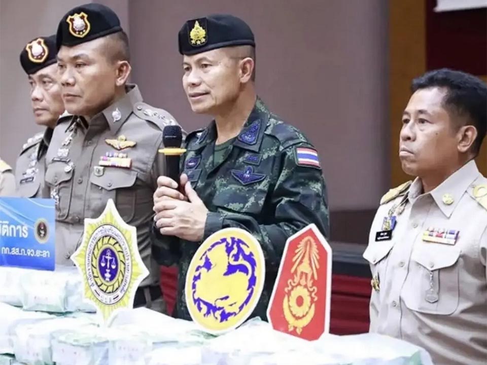 Трое арестованы, 400 кг кристаллического мета изъято в ходе крупной операции по борьбе с наркотиками в Йале