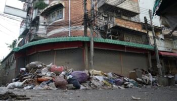 Туризм в Хат-Яй падает, так как бронирования на Китайский Новый год снижаются