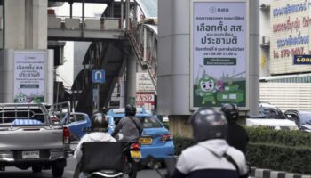 Ужесточена охрана, запрещен алкоголь перед выборами в воскресенье