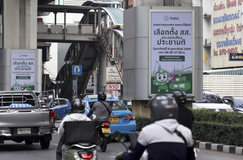 Ужесточена охрана, запрещен алкоголь перед выборами в воскресенье