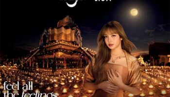 Узнайте об знаковых местах Таиланда через путешествие Лизы