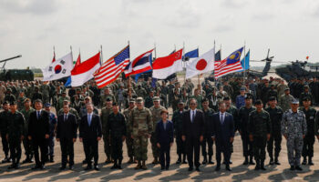 Учения Cobra Gold начинаются в Таиланде