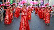 Фестиваль в честь Китайского Нового года стартовал в Пхукет-Тауне