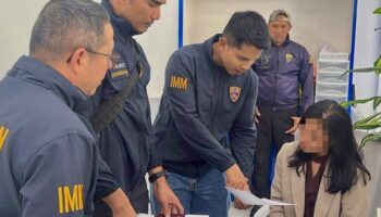 Филиппинская женщина арестована в Пхукете за кражу и поддельные документы