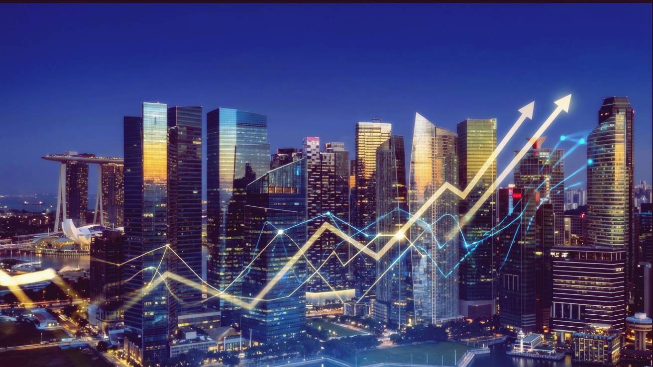 Финансирование стартапов в Юго-Восточной Азии достигло 5,4 миллиарда долларов в 2025 году