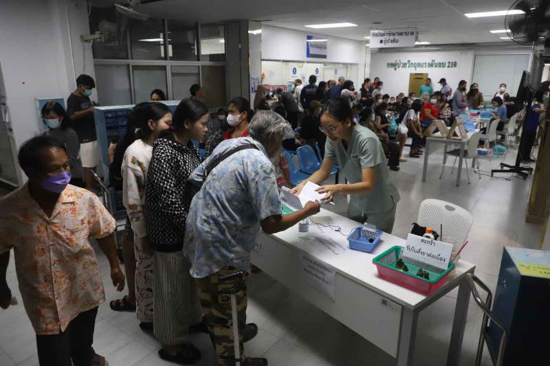 Финансовые трудности больниц давят на министра