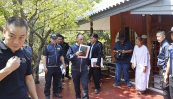 Храм подвергается расследованию по поводу захвата земель