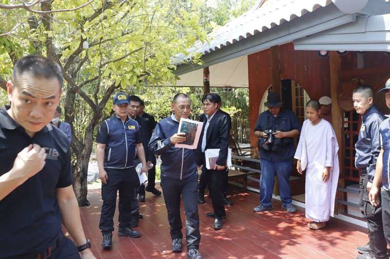 Храм подвергается расследованию по поводу захвата земель