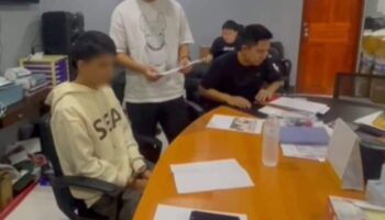 Человек из Чианг Рая арестован за преследование звезды TikTok и угрозу убийством