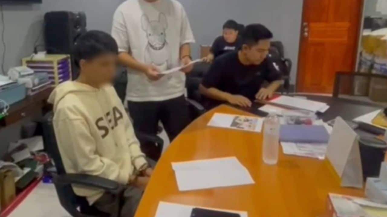 Человек из Чианг Рая арестован за преследование звезды TikTok и угрозу убийством