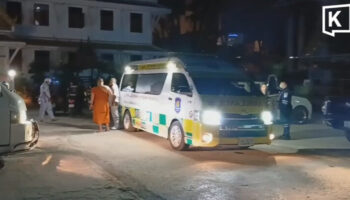 Человек найден мертвым в храме после того, как обратился за рукоположением