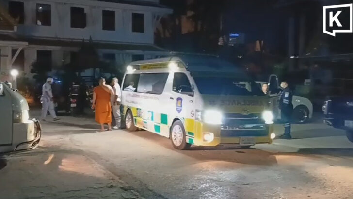 Человек найден мертвым в храме после того, как обратился за рукоположением