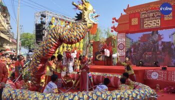 Чиангмай открывает фестиваль Лунного Нового года 2026 года на фоне сильного восстановления туризма