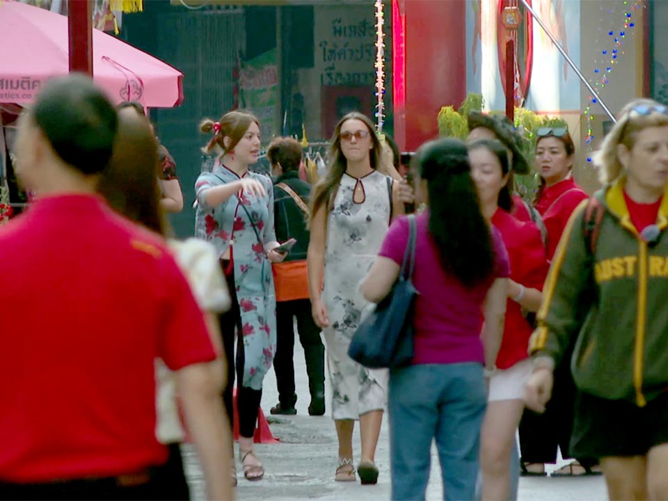 Чиангмай фиксирует рекордный поток пассажиров в аэропорту по мере того, как Лунный Новый год привлекает глобальные толпы