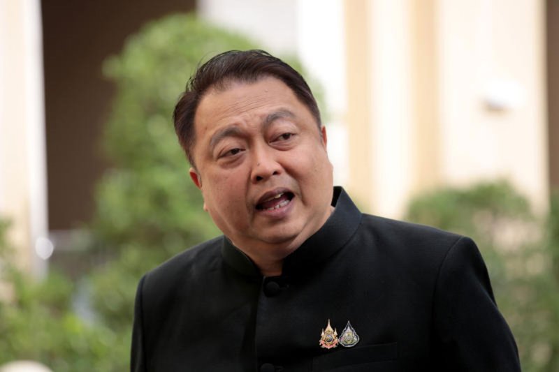 Чонбури победитель Сучарт не против пересчета