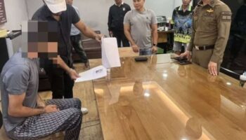 Шведский мужчина арестован на Пхукете по подозрению в изнасиловании соотечественника-туриста