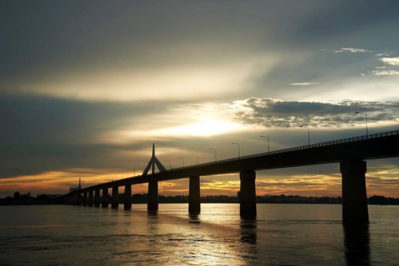 Шестой тайско-лаоский мост на пути к реализации после переговоров и доработки дизайна