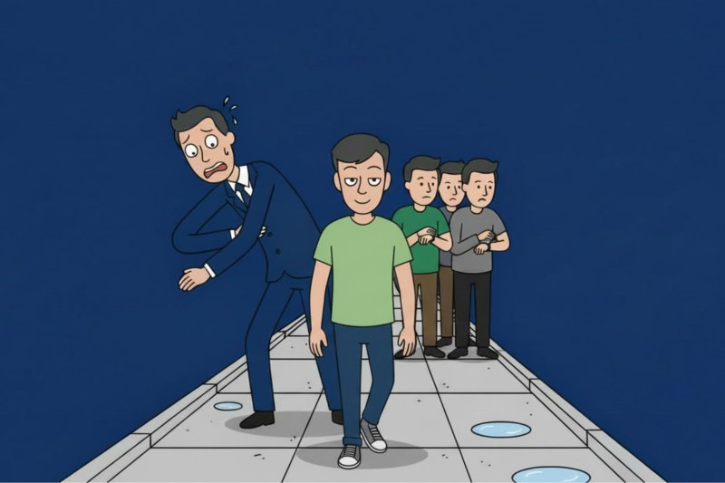 Шесть причин, почему «тайцы идут с совершенно нулевой срочностью»