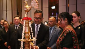 Шри-Ланка стремится укрепить связи в 2026 году