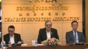 Экспорт тайского риса падает на фоне роста мировых запасов, отрасль предупреждает о пятигодичном минимуме