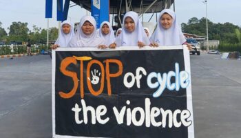 Южные повстанцы «накапливают бомбы» перед выборами 8 февраля