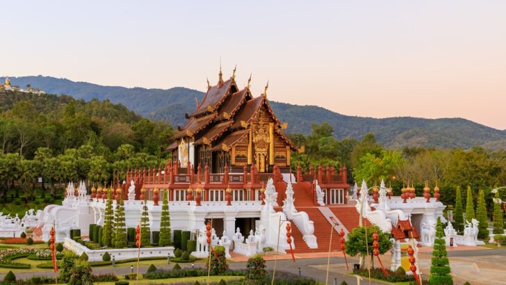 ЮНЕСКО отправит команду для обследования Чиангмая на предмет статуса всемирного наследия