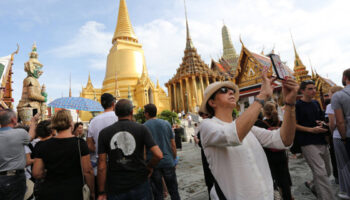 Является ли туристическая индустрия Таиланда на переломном моменте?