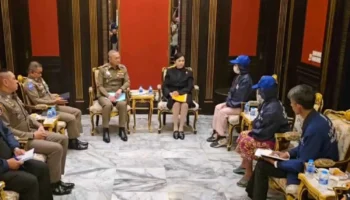 Япония, тайская полиция обсудит меры против торговли людьми