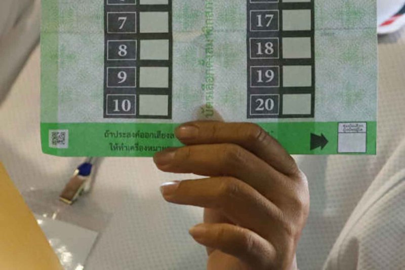 EC поддерживает меры защиты выборов