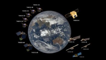 GISTDA приближает Таиланд к космическому рубежу с Китаем